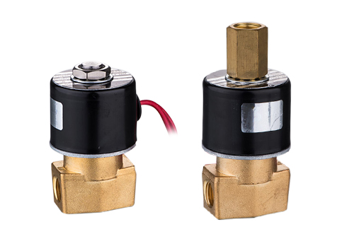 Two-way FLG Solenoid Valve